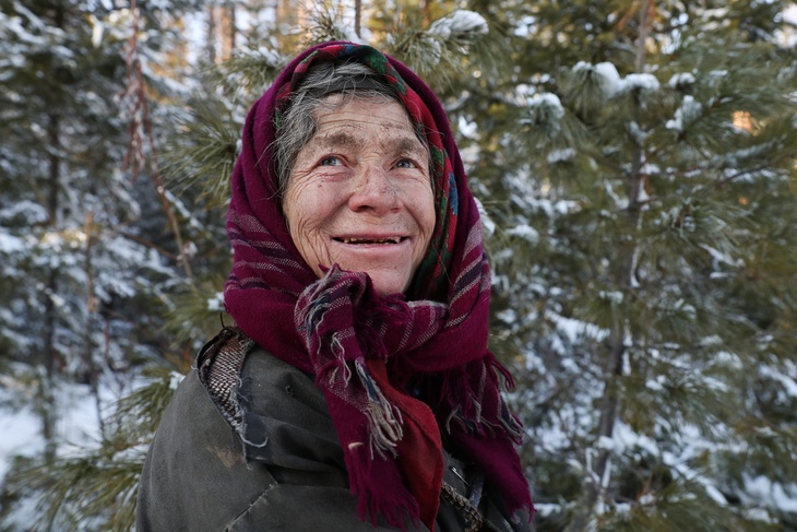Сибирской отшельнице Агафье Лыковой сделают подарок «из цивилизации»