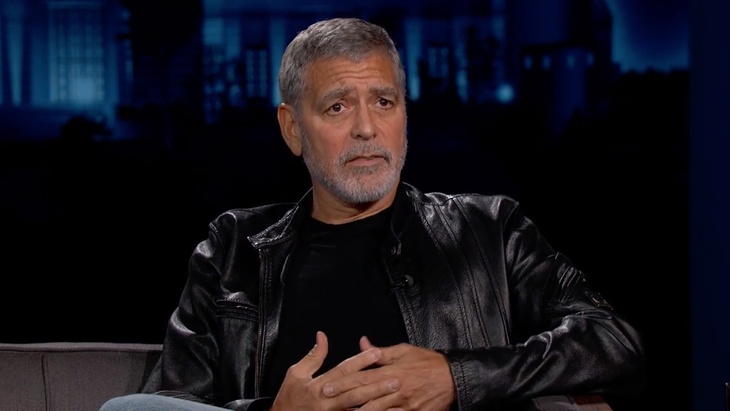 Клуни впервые рассказал о проблемах со здоровьем маленького сына