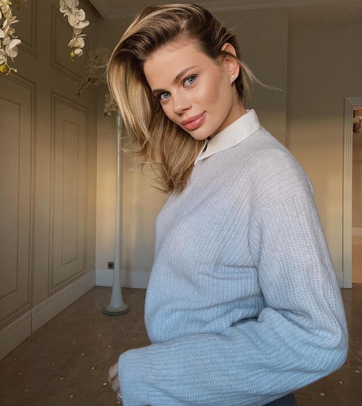 «Свершилось?»: невестка Орбакайте намекнула на беременность