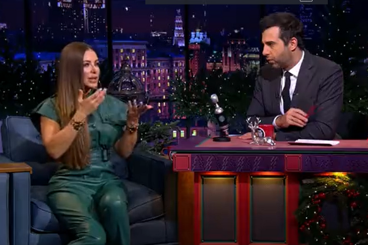 «В 2020 году я стала мамой»: Лорак сделала признание Ивану Урганту