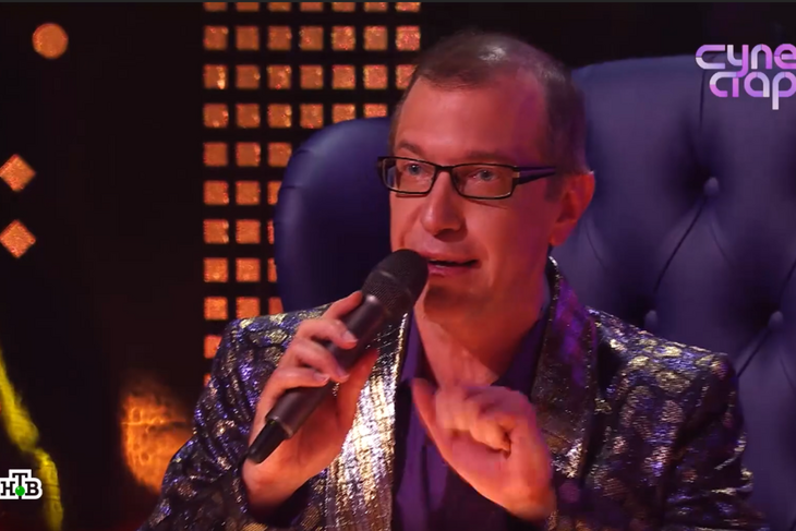 «Что тут оценивать?»: Соседов закатил истерику на «Суперстар»