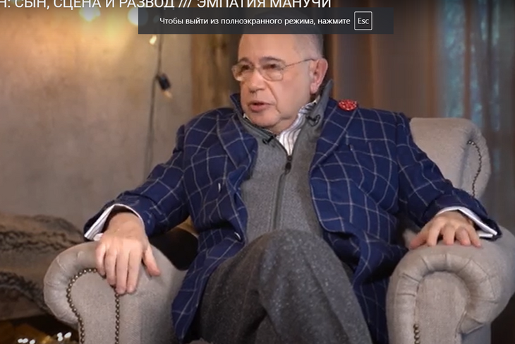 «Он сгнил, к нему не подходили»: Петросян раскрыл детали смерти Джигарханяна