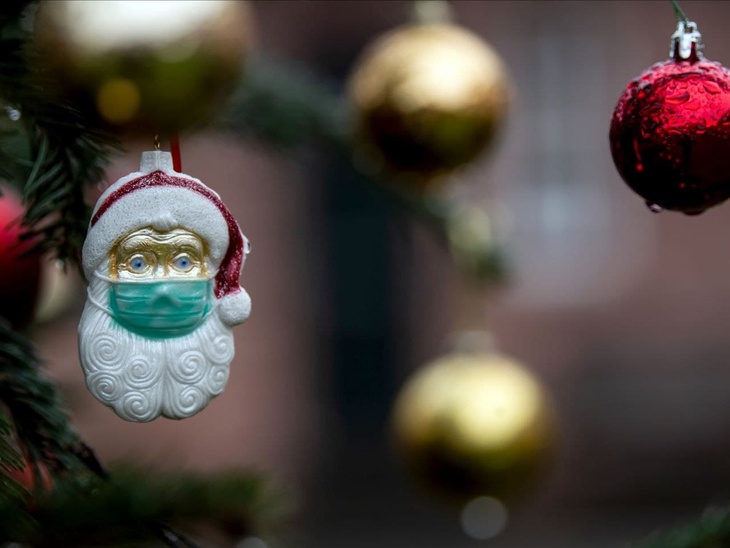 Хо-хо-хо: Санта случайно убил 18 стариков в Бельгии