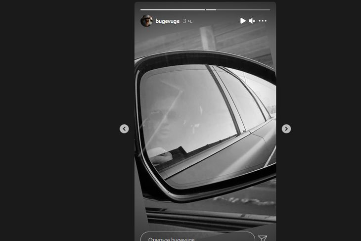 «Как огурчик»: Прилучный заставил сомневаться в избиении одним фото