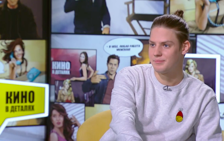 «Я хороший, но бедовый»: каким вырос сын Табакова и Зудиной 