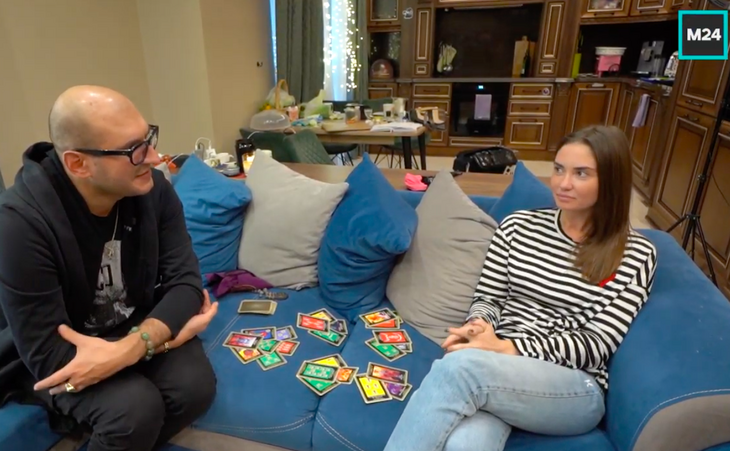 «Сам факт обмана меня раздражает»: Муцениеце высказалась об измене мужа 