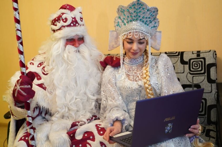 В резиденции Деда Мороза перечислили заветные желания взрослых на Новый год