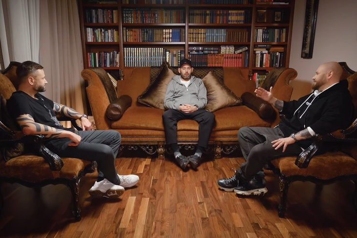 «Ходил на ту сторону»: Слепаков рассказал самый нелепый интимный слух о себе