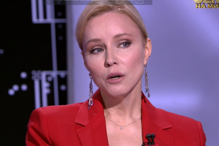 Зудина впервые объяснила, почему Табаков лишил старших детей наследства