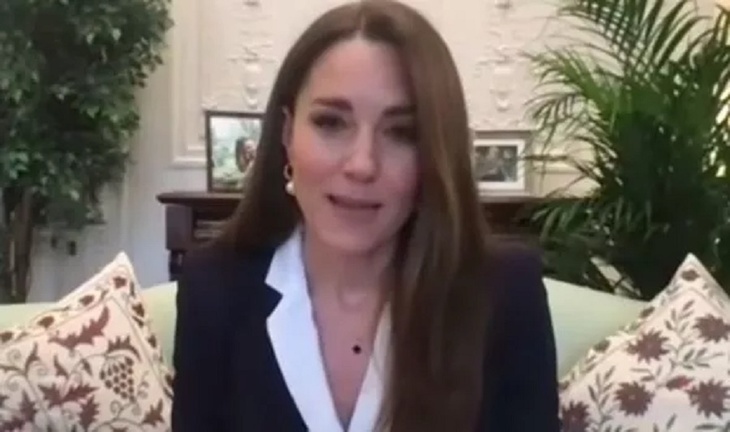 «Рабочая девушка»: Кейт Миддлтон скопировала образ испанской королевы Летиции