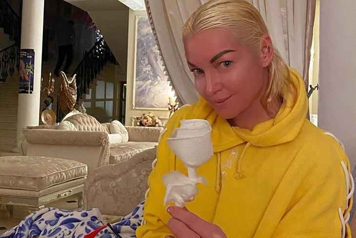 «Собери Олега»: как все-таки выглядит тайный любовник Волочковой