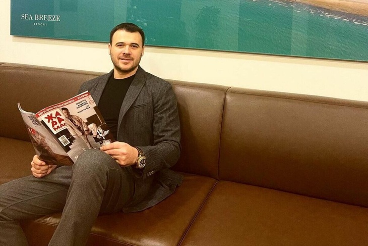 «Любящий одну — познает любовь»: Эмин намекнул на перемены в личной жизни «Любящий одну — познает любовь»: Эмин намекнул на перемены в личной жизни