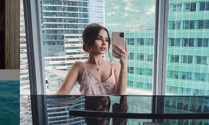 «Мои любимые цифры»: невестка Валерии озвучила рост и вес новорожденной Селин