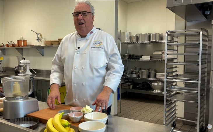 Королевский шеф-повар раскрыл специальный запрос принцессы Дианы для детского меню