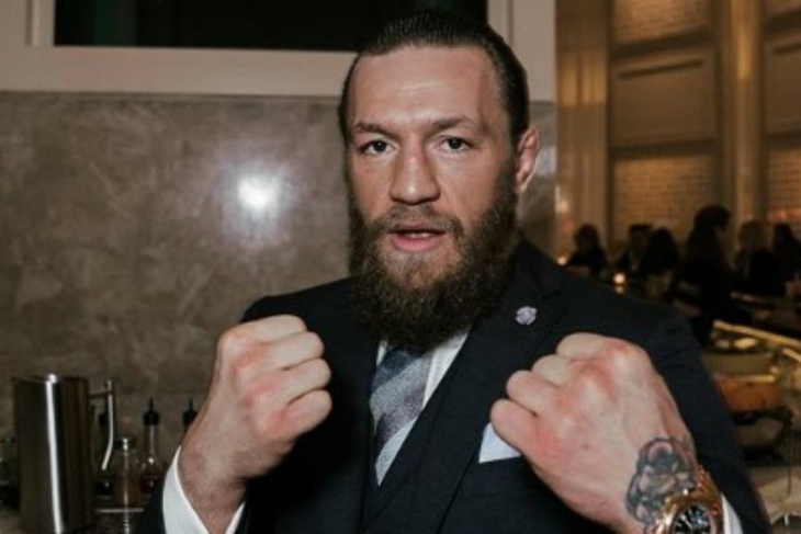 «Ужасные вещи»: Конор Макгрегор ответил на обвинения в домогательствах