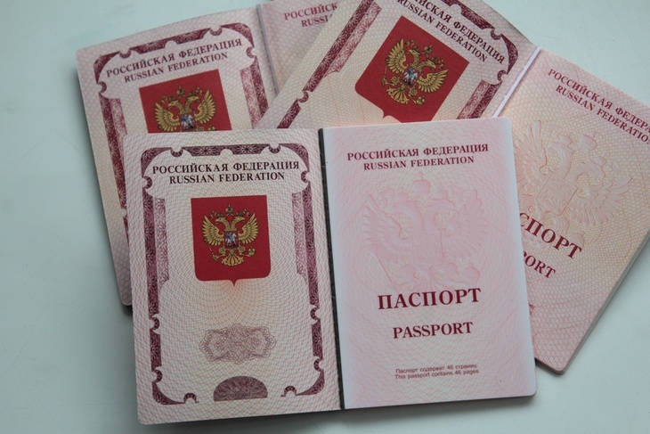 Теперь без фотошопа: снимки на паспорт запретили ретушировать