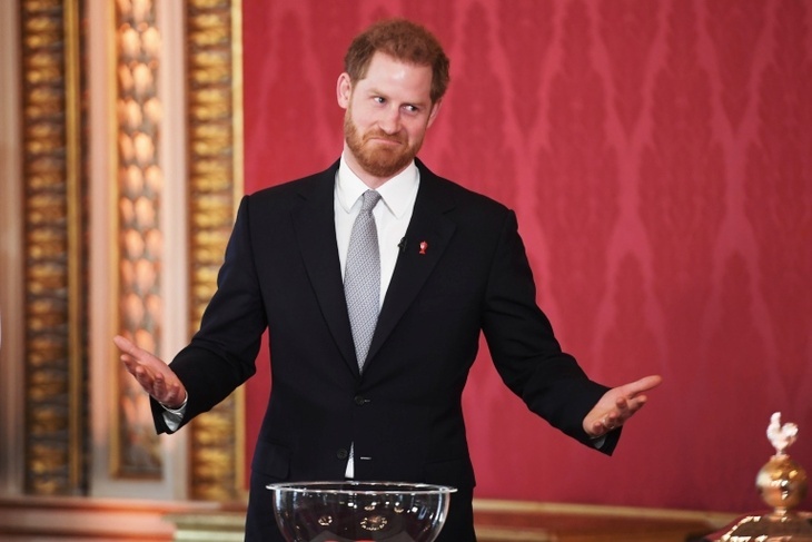 «Сделайте его простолюдином»: британцы хотят исключить Гарри из очереди к трону