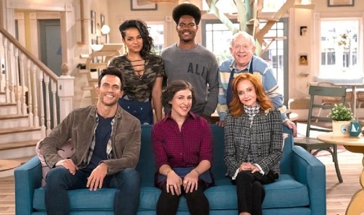 Шелдон и Эми вместе: звезды «Теории Большого взрыва» воссоединятся в новом ситкоме