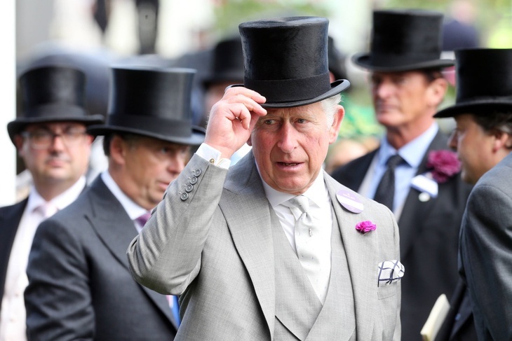 Отойти в сторону: британцы считают, что принц Чарльз должен уступить престол сыну