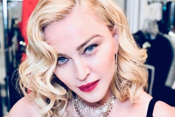 Мадонна ищет актрису на роль самой себя в молодости