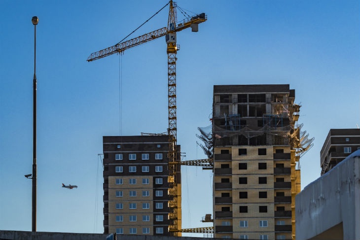 Рынку недвижимости в России в 2021 году предрекли стагнацию