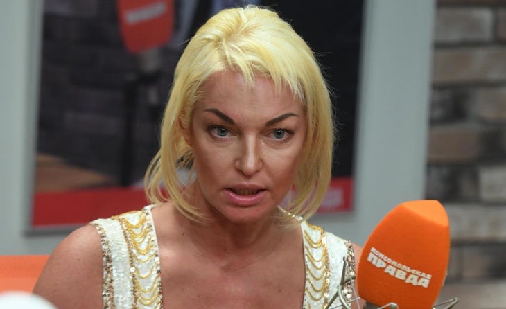 «Никогда не сяду за один стол»: за что Волочкова обозлилась на экс-супруга Вдовина
