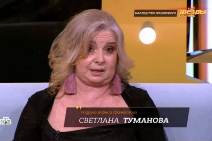 «Она обиделась на него»: Грачевский не позволил дочери стать директором «Ералаша»