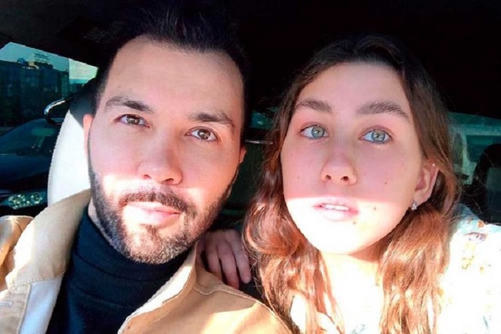 «Наш общий муж»: Денис Клявер дружит со всеми бывшими женами