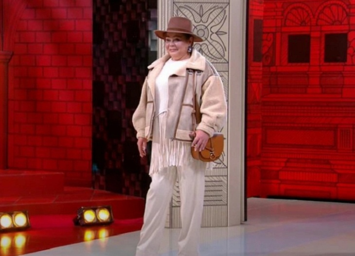 Эксперт «Модного приговора» назвала суперактуальный оттенок сезона