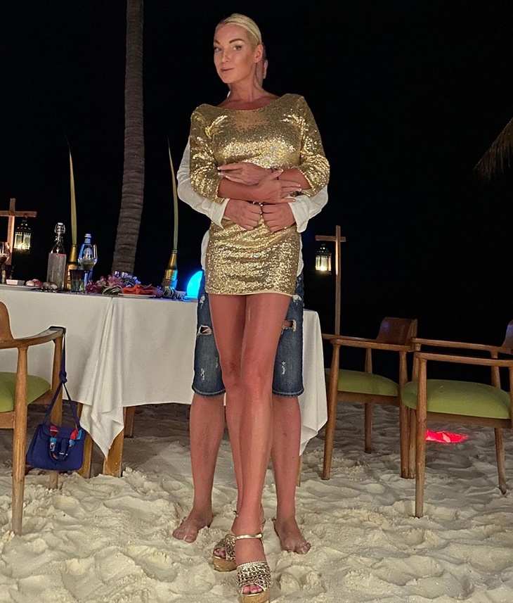 «Собери Олега»: как все-таки выглядит тайный любовник Волочковой