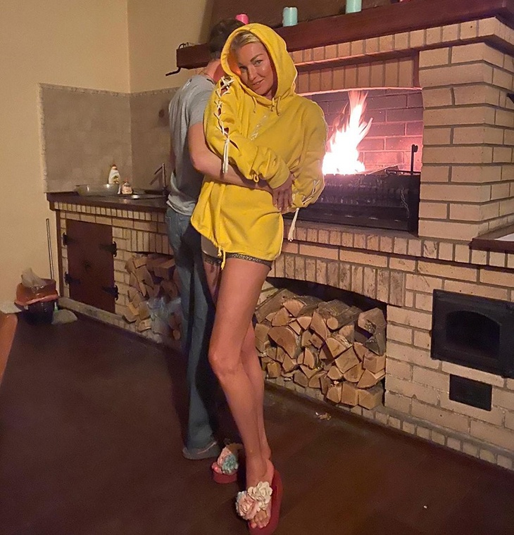 «Собери Олега»: как все-таки выглядит тайный любовник Волочковой