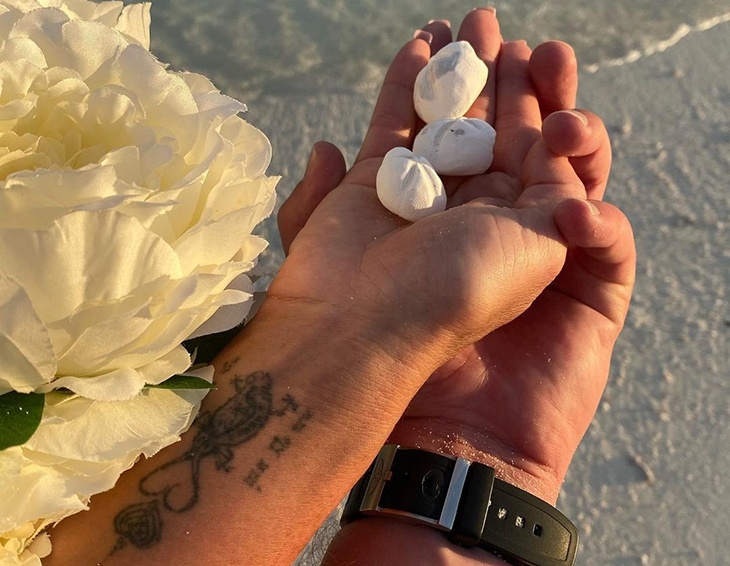 «Собери Олега»: как все-таки выглядит тайный любовник Волочковой