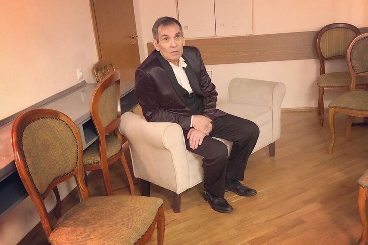 «Подарю Лиде обезьяну»: родственники делят наследство еще живого Алибасова