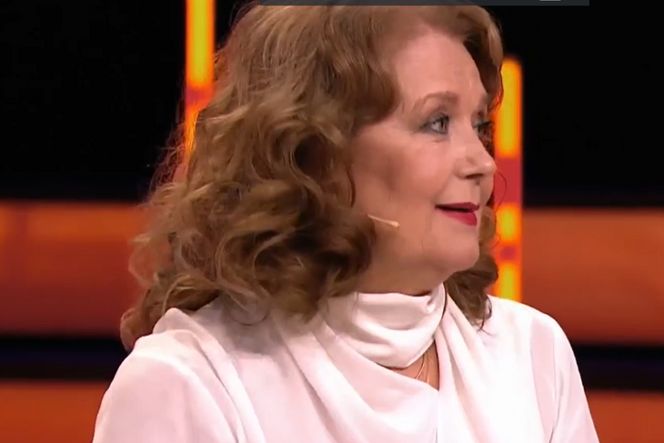 «Он умер, мы не поговорили»: Алферова назвала виновного в разводе с Абдуловым