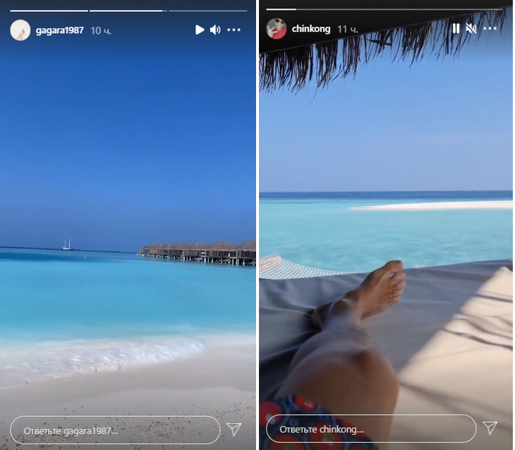 Раскрыта личность нового возлюбленного Полины Гагариной