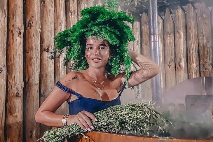 Ксения Бородина