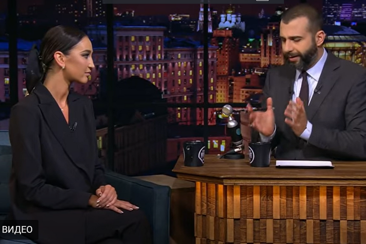 «А ему Бог судья»: Бузова со слезами рассказала Урганту о расставании с Давой