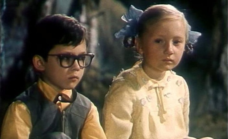 Нина из «Чародеев», Кай из «Снежной королевы»: кем стали дети-актеры из советских фильмов