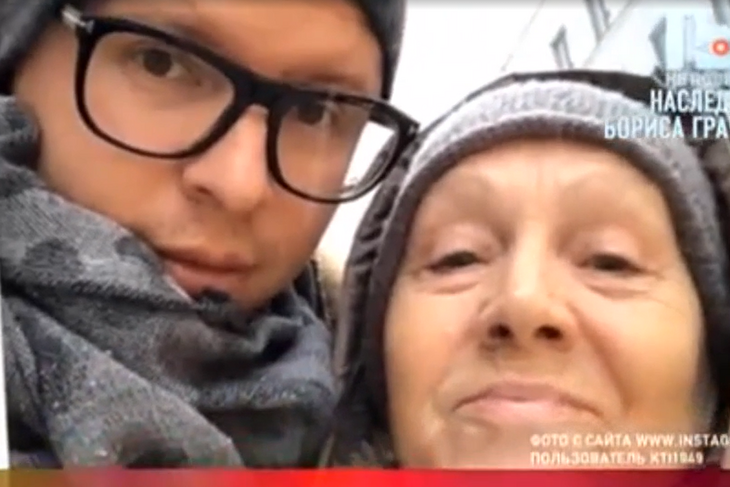 «На наследство не претендую»: журналисты отыскали непризнанного внебрачного сына Бориса Грачевского