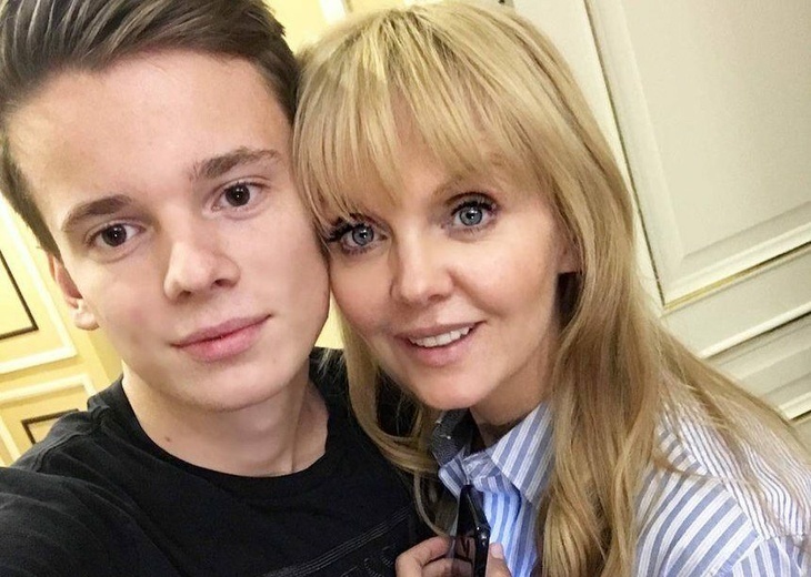 «За твои деньги в партере»: сыну Валерии плеснули в лицо виски на концерте Моргенштерна 