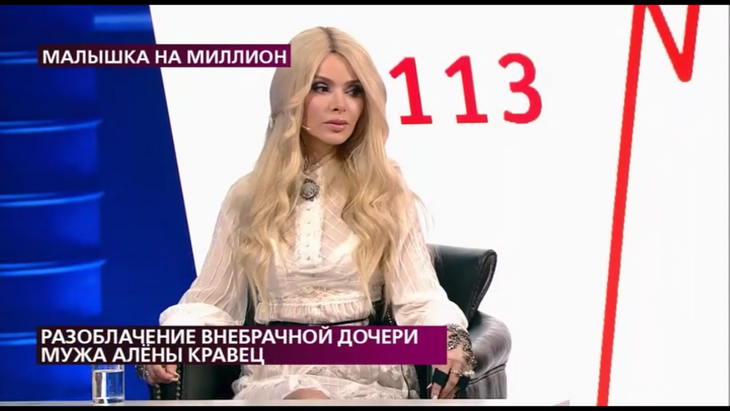 Чувырла и бревно: Алена Кравец и Дана Борисова публично обменялись оскорблениями