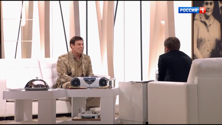 Что с этим ребеночком теперь? Ефим Шифрин спародировал Бориса Корчевникова