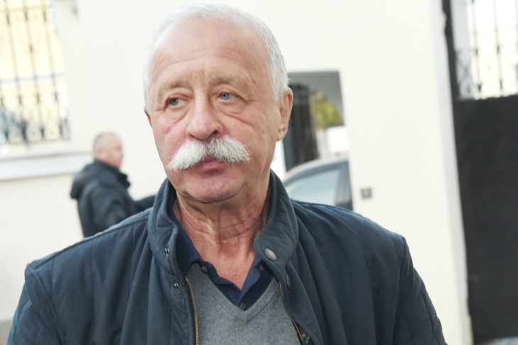 Убитый горем Якубович: «Я устал терять людей»