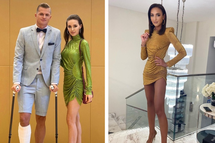 Троллинг удался: Бузова подняла на смех бывшего мужа с помощью платья