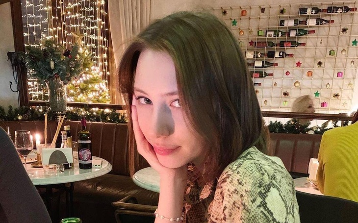 «Все не так плохо, как могло быть»: младшая дочь Меладзе вышла на связь после перелома шеи 