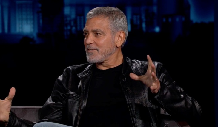 «Как винокурня»: Джордж Клуни появился на съемках в нетрезвом виде