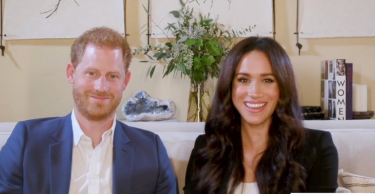 «Будут смотреть на «драму»: Меган Маркл отказалась лететь с мужем в Британию