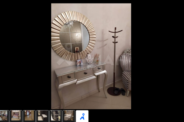 С дизайнерским ремонтом: как выглядит квартира Началовой, которую Фролов выставил на продажу