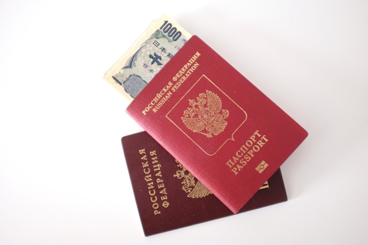 Я достаю из широких штанин: российский паспорт оказался на 50 месте в рейтинге лучших в мире