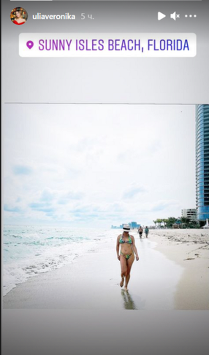 «Муж не любит худеньких: 38-летняя жена Николаева похвасталась пышными формами